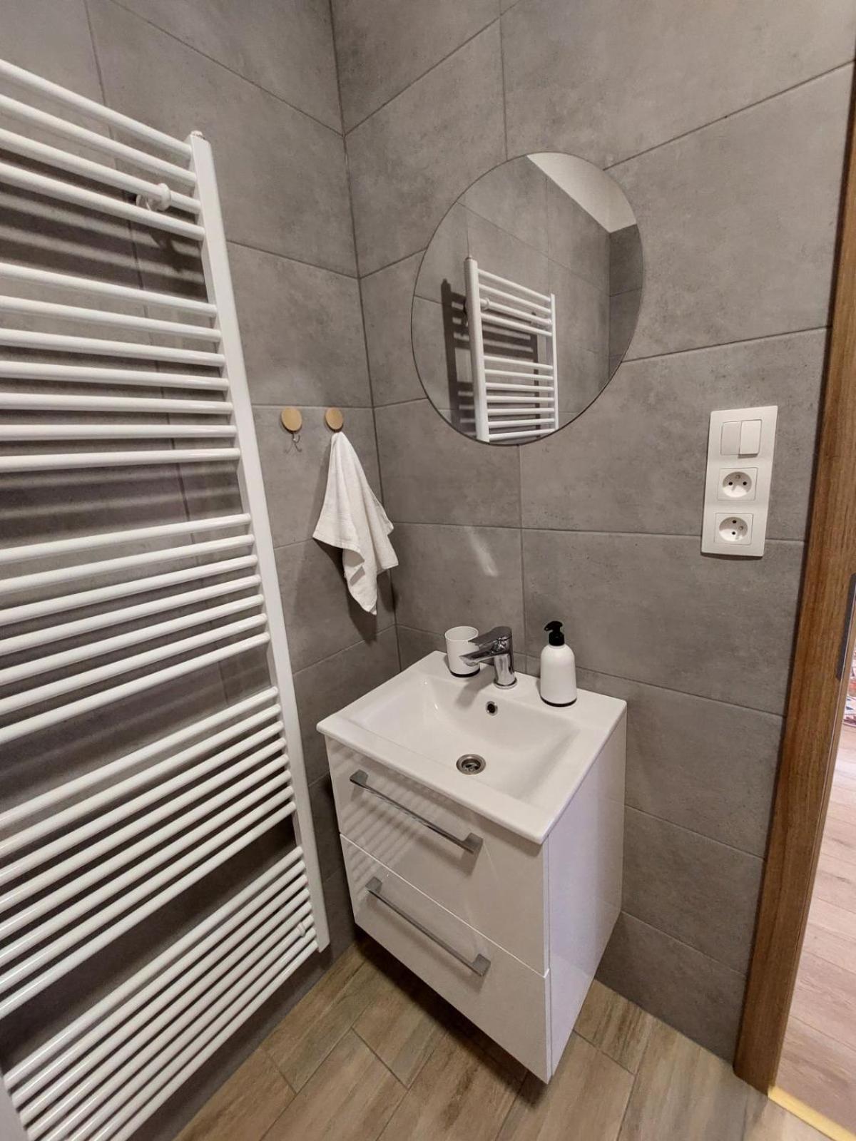 Alipoint Apartments Spišské Podhradie Esterno foto