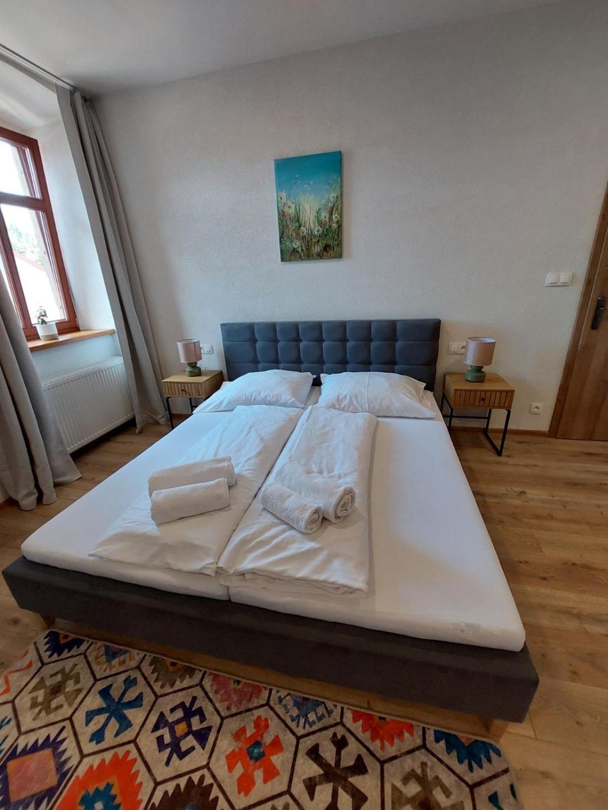 Alipoint Apartments Spišské Podhradie Esterno foto