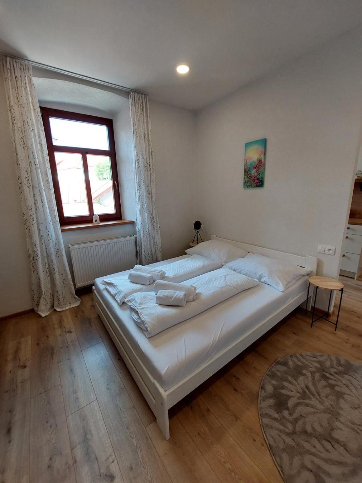 Alipoint Apartments Spišské Podhradie Esterno foto